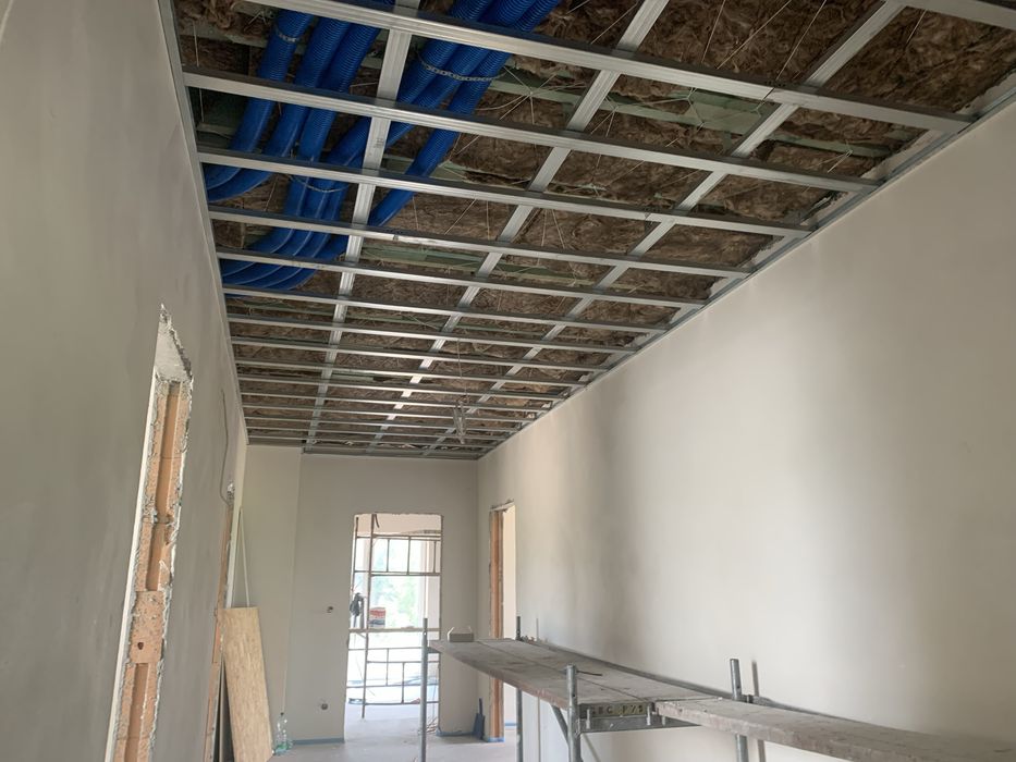 Remonty i wykończenia wnętrz