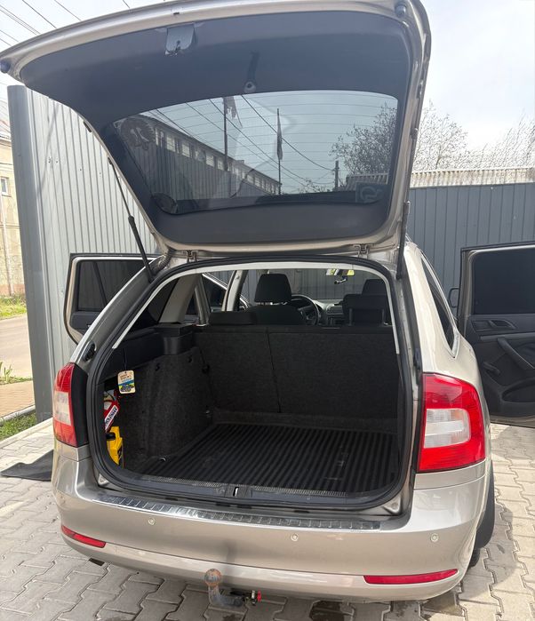 Skoda Oktavia Universal