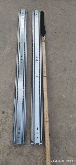 pares de corrediças de gaveta de