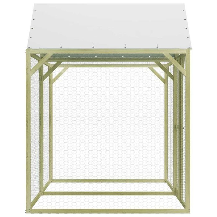 **Kurnik Dla Kur Gesi Klatka**