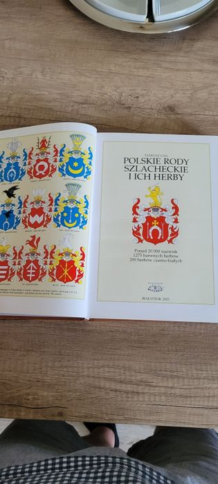 Polskie rody szlacheckie i ich herby