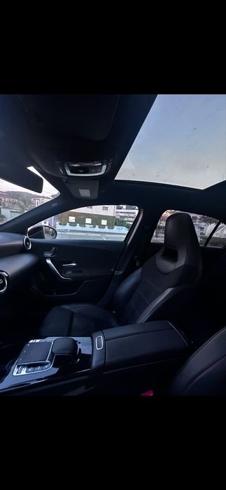 Mercedes-Benz A180 D amg line Aut.