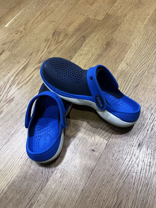 Крокси Crocs оригінал J2  розмір 33/34