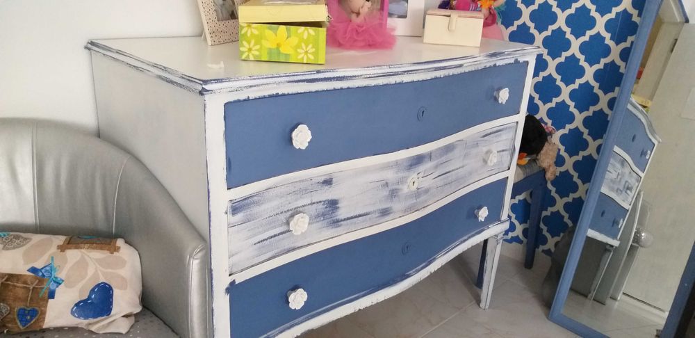 Linda cómoda Dona Maria