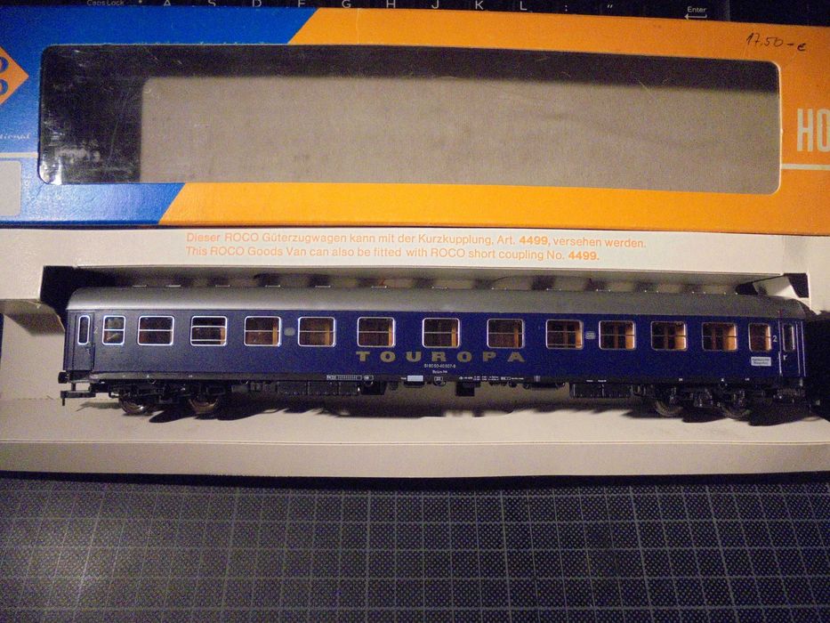 Roco Touropa 4282 2kl. H0 1:87 roco piko.