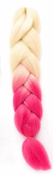 Warkocz syntetyczny 60 cm