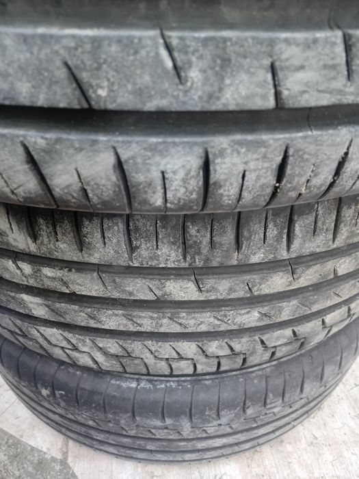 Продам шини літо