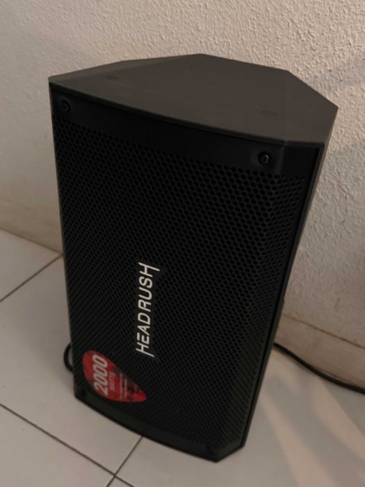 Headrush FRFR 108 - FRFR Ativa 2000W