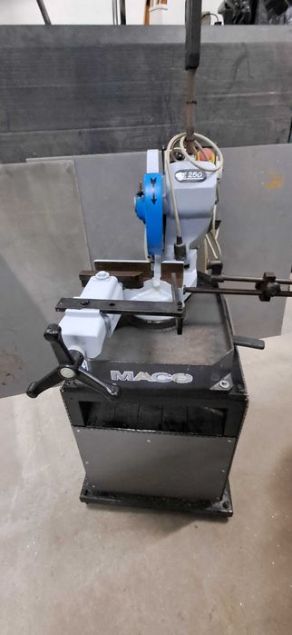 Serrote de Disco Monófasico