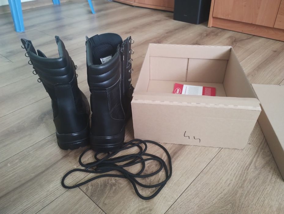 Buty taktyczne desant
