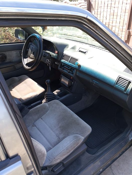 Продам автомобіль марки Мазда 626 1987 рік , бензин/газ