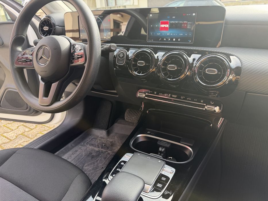 Mercedes A250e Hibrido