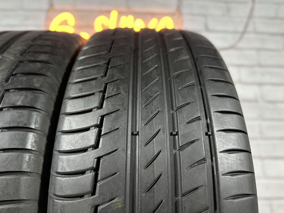 Комплектом або парою 235 55 18 Continental Premimcontact 6