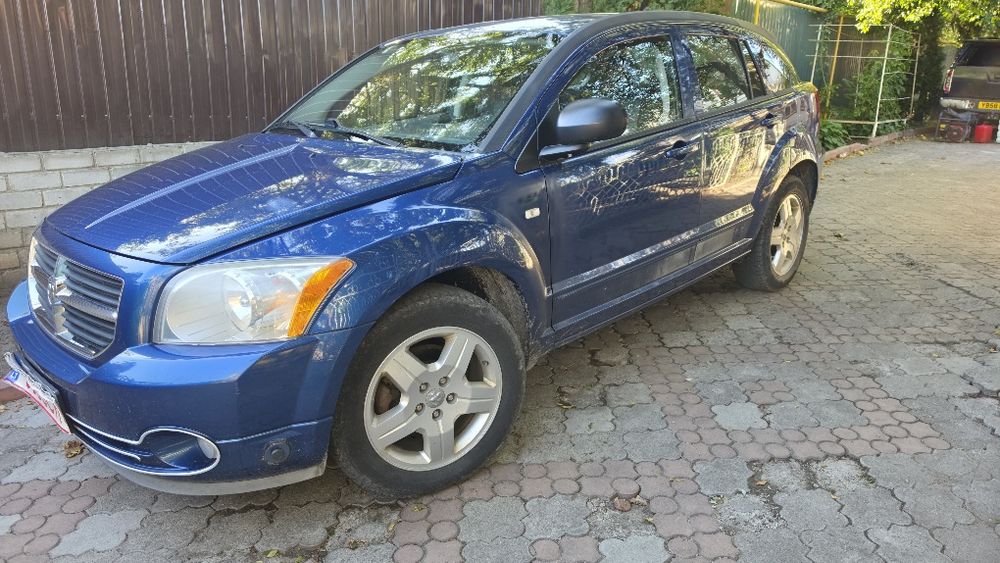 Dodge CALIBER  2010