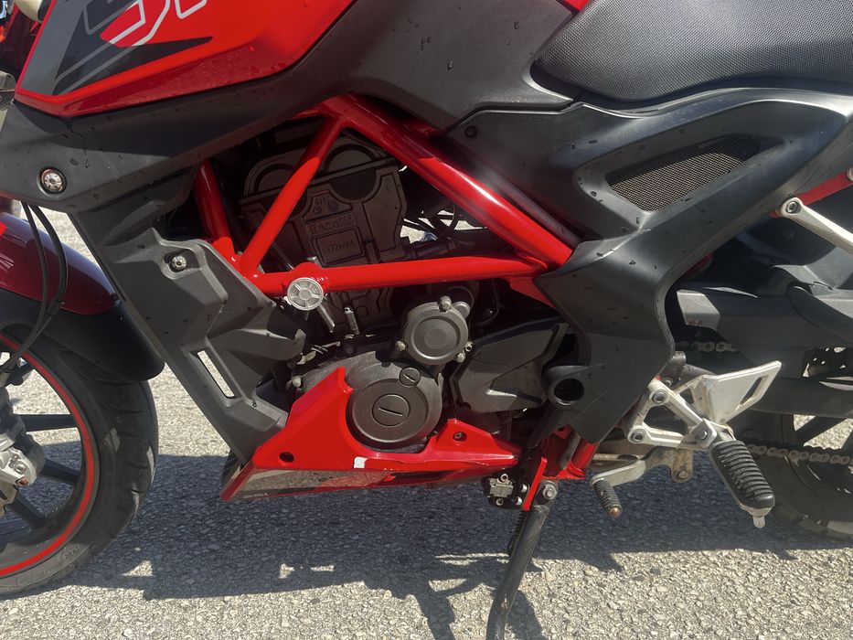 Benelli BN 251 ano 2020