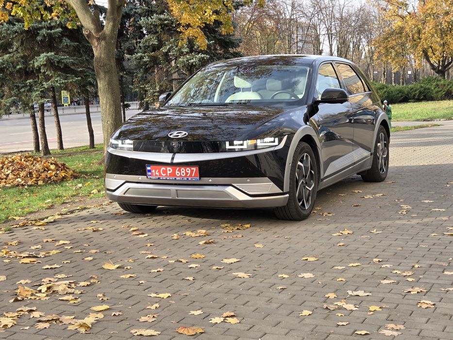 HYUNDAI IONIQ 5 LIMITED |2024 |37 800 км|77,4 кВт