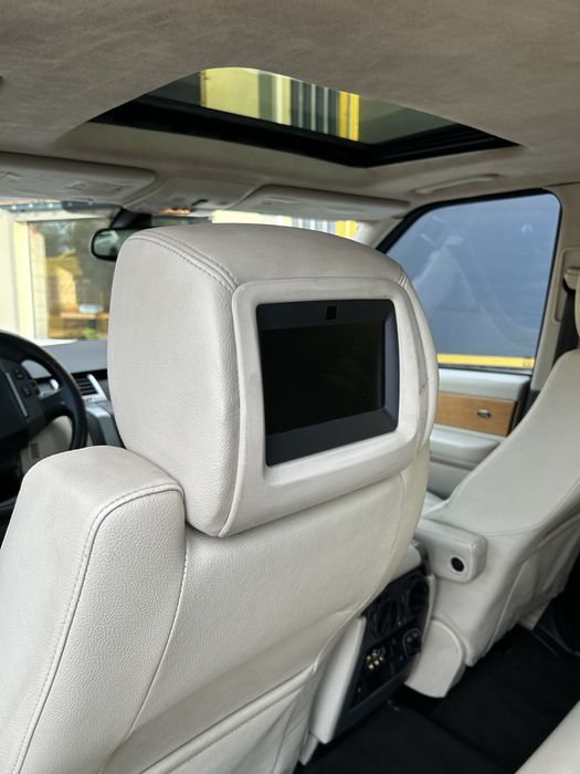 Range Rover Sport 4.2 2008