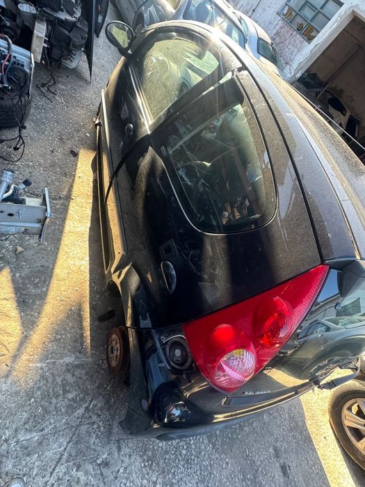 Peugeot 107 gasolina de 2011 para peças