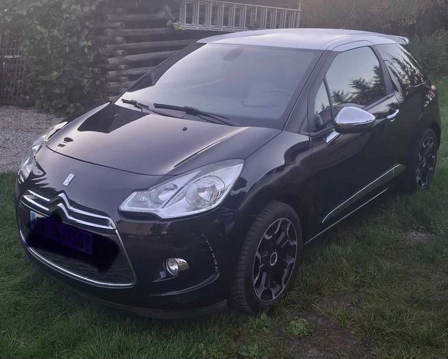 Citroën DS3