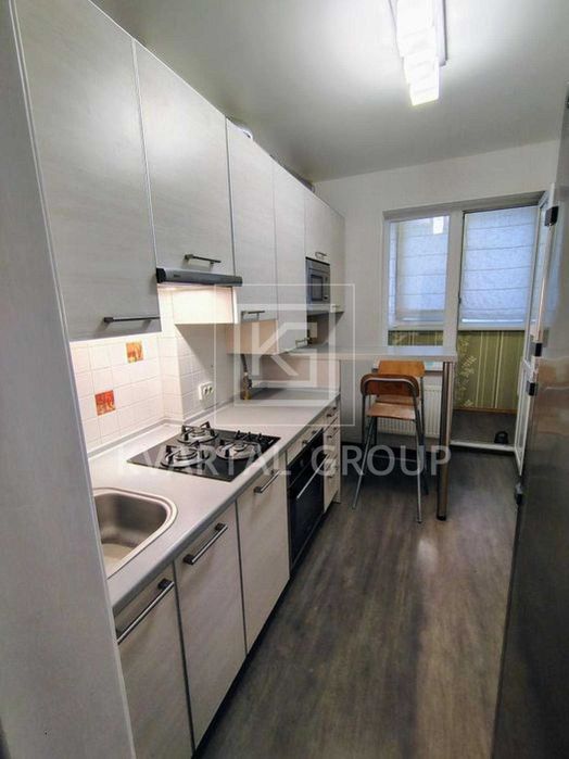 Продаж однокімнатної квартири з ремонтом. Без комісії.