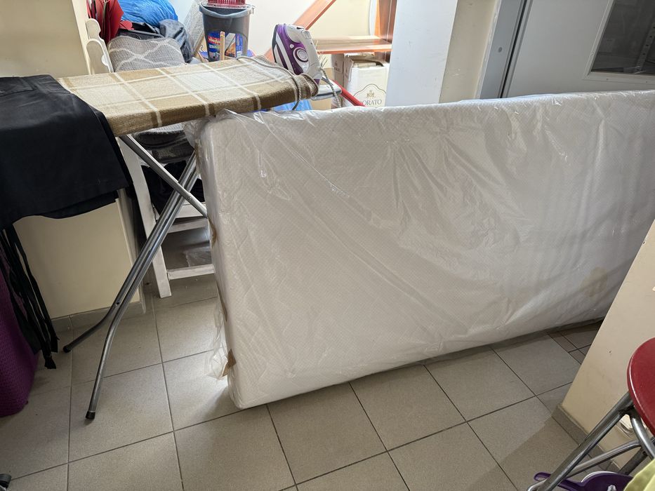 Materac 200 x 90 x 20 cm grubości