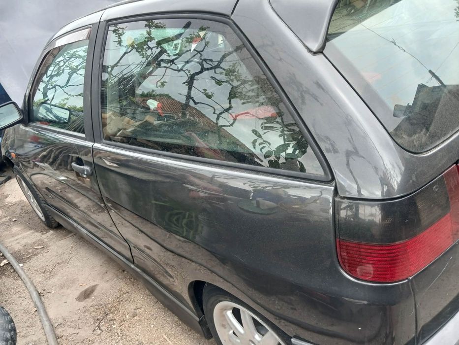 Seat ibiza 6k 1.9 TD