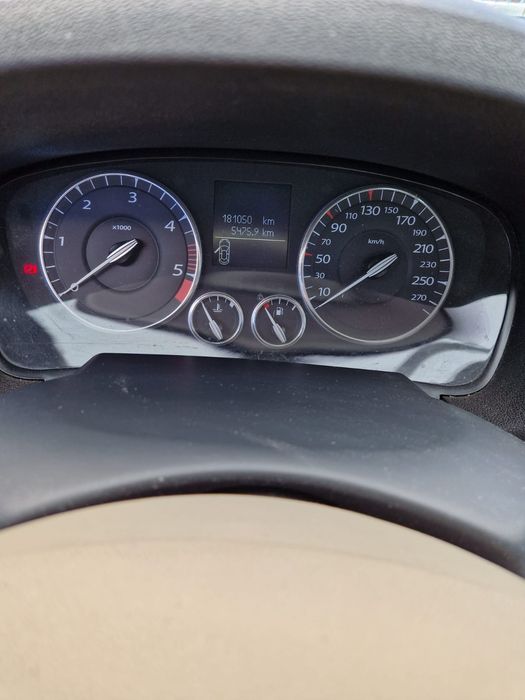 Renault laguna 2.0