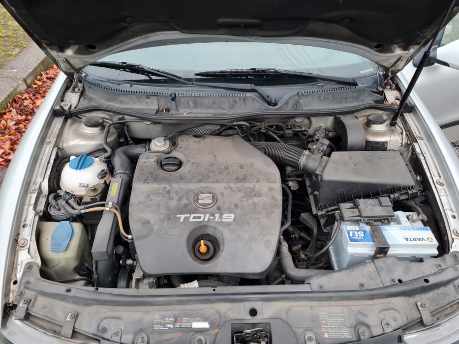 Seat Leon 1.9 Tdi - Troco