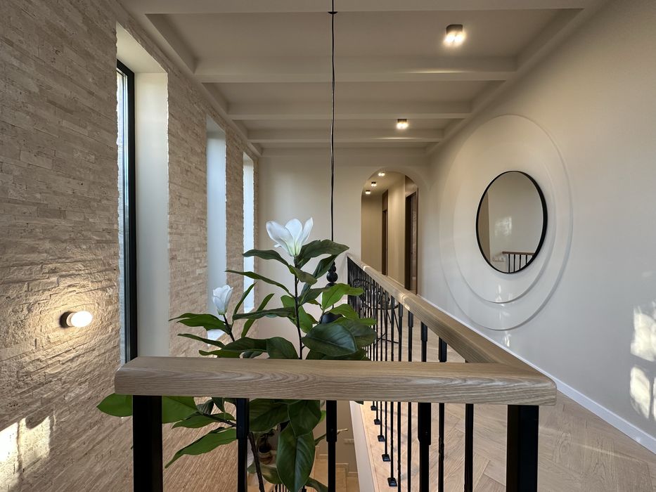 Шикарный дом на 12 фонтана