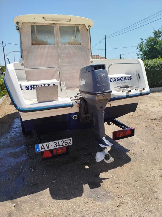 Barco Ocqueteau 540