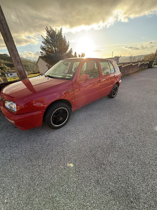 Volkswagen Golf MK3