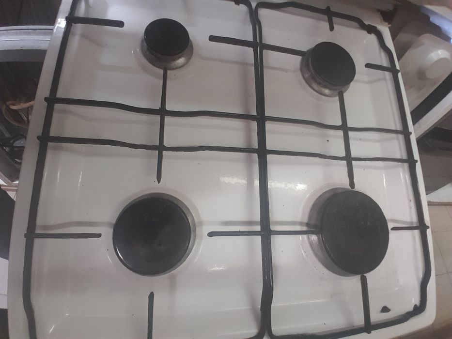 Varias  placas  encastrar inox 80€