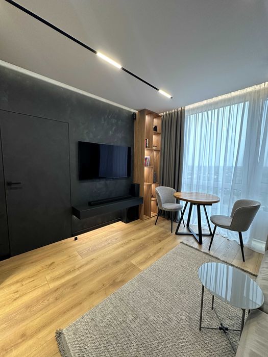 1-room apartment apartment by the address st. Ul Zarechnaya (area 50 m²) - Atlanta.ua - photo 4