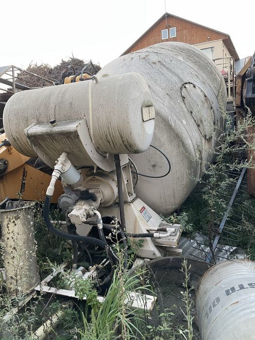 Міксер бетонозмішувач 6 кубів, 2014р.без Авто!