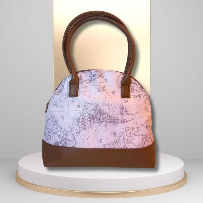 Сумки Кошельки Коллекции География Сумочка Кроссбоди, Клатч, Портмоне