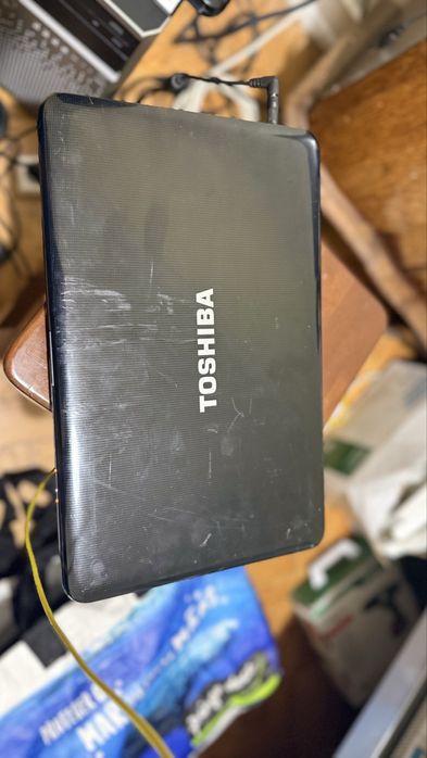 Toshiba – Satellite C855‑2K1