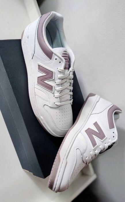 SAPATILHA NB New Balance 480 White: O Clássico Que Nunca Falha