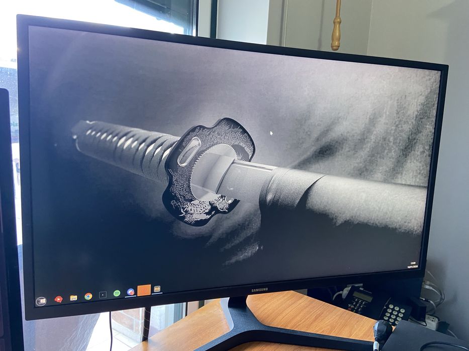 Monitor Samsung 32’’ – 60 Hz – Full HD