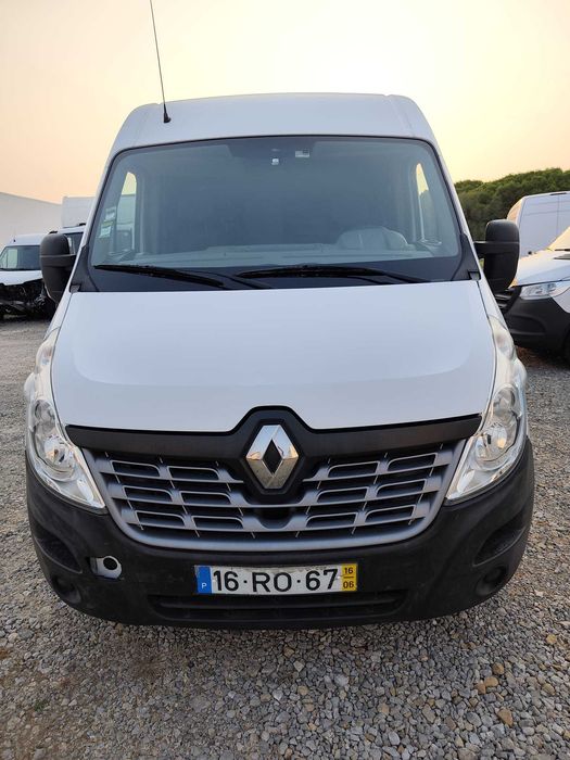 Renault Master L2H2 Frigorífica de congelação