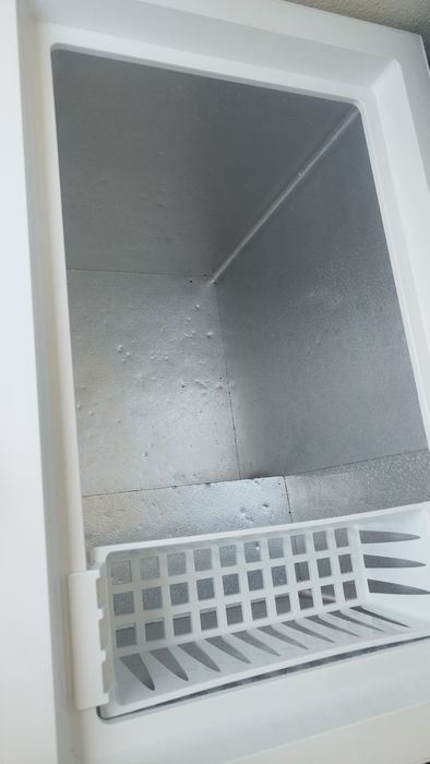 Uma arca de 200 litros