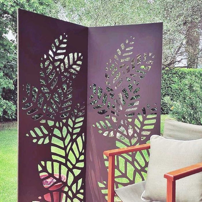 Painel Decor Metálico