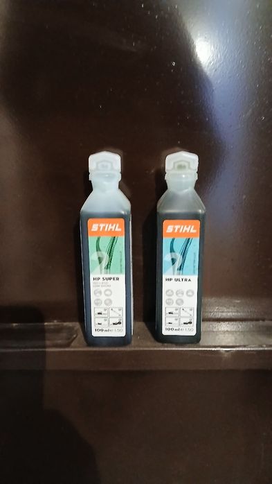 Olej stihl 100 ml