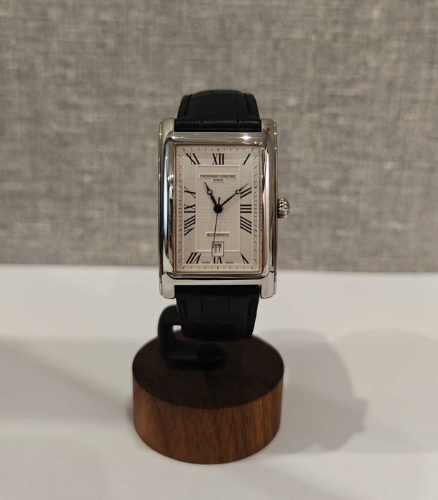 Чоловічий годинник Frederique Constant Automatic Carree FC-303MC4C26