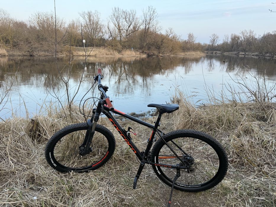 Rower górski MTB