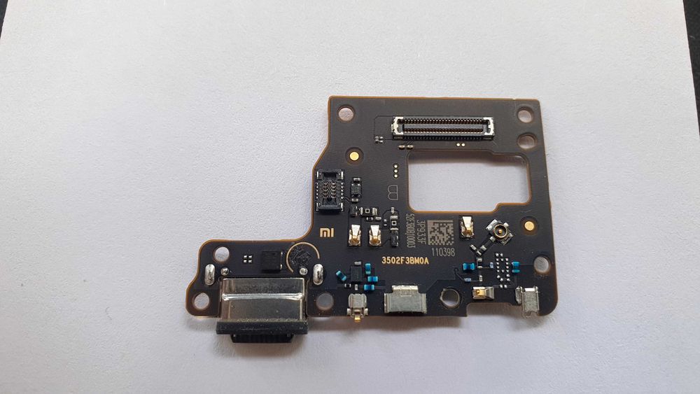 Płytka ze złączem ładowania USB C Xiaomi Mi 9 Lite oryginał OKAZJA!