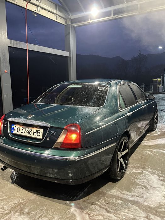 Rover 70 1999 2.0 газ бензин