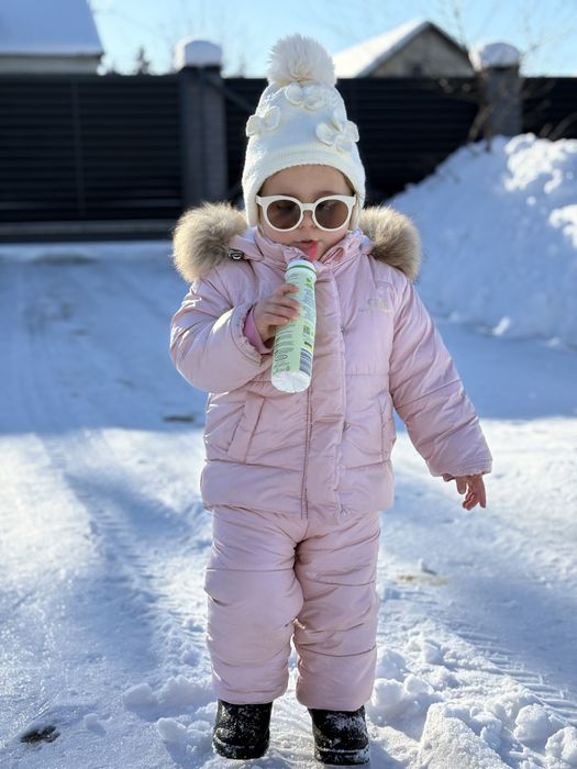 Зимовий комбінезон 92 розмір