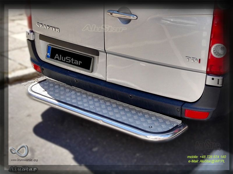 CRAFTER Orurowanie Tuning Podesty