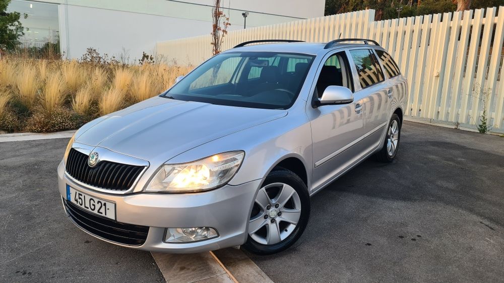 Skoda Octavia gasóleo