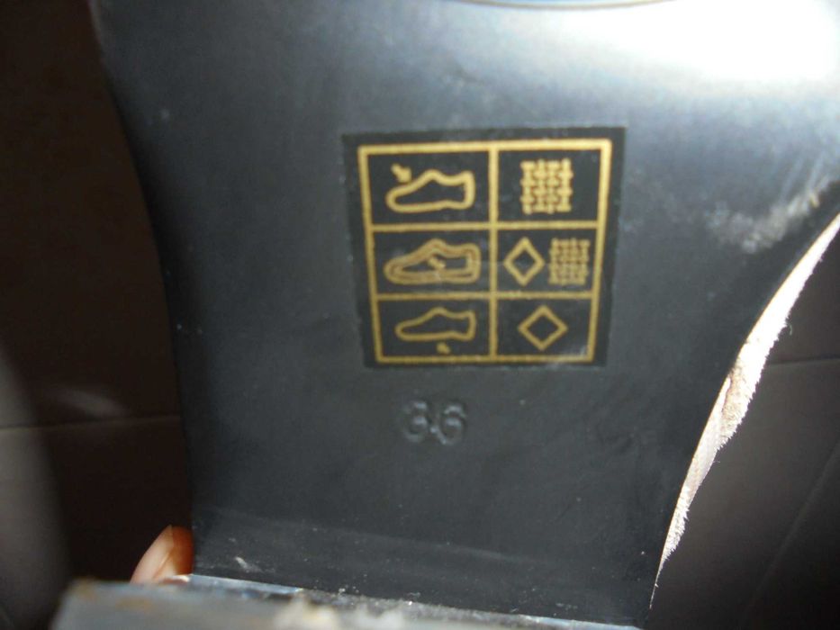 botas de senhora cor bege